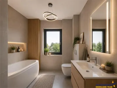 Premiera in judetul Covasna! Apartament NZEB A+, gradina proprie, 111 mp, terase generoase - foto 11