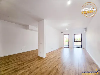 Premiera in judetul Covasna! Apartament NZEB A+, gradina proprie, 111 mp, terase generoase - foto 14