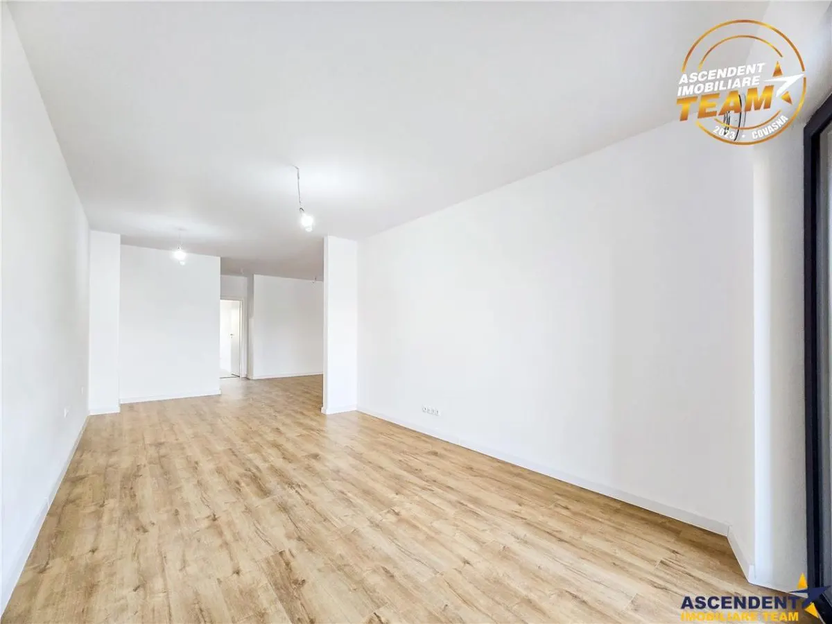 Premiera in judetul Covasna! Apartament NZEB A+, gradina proprie, 111 mp, terase generoase - foto 15
