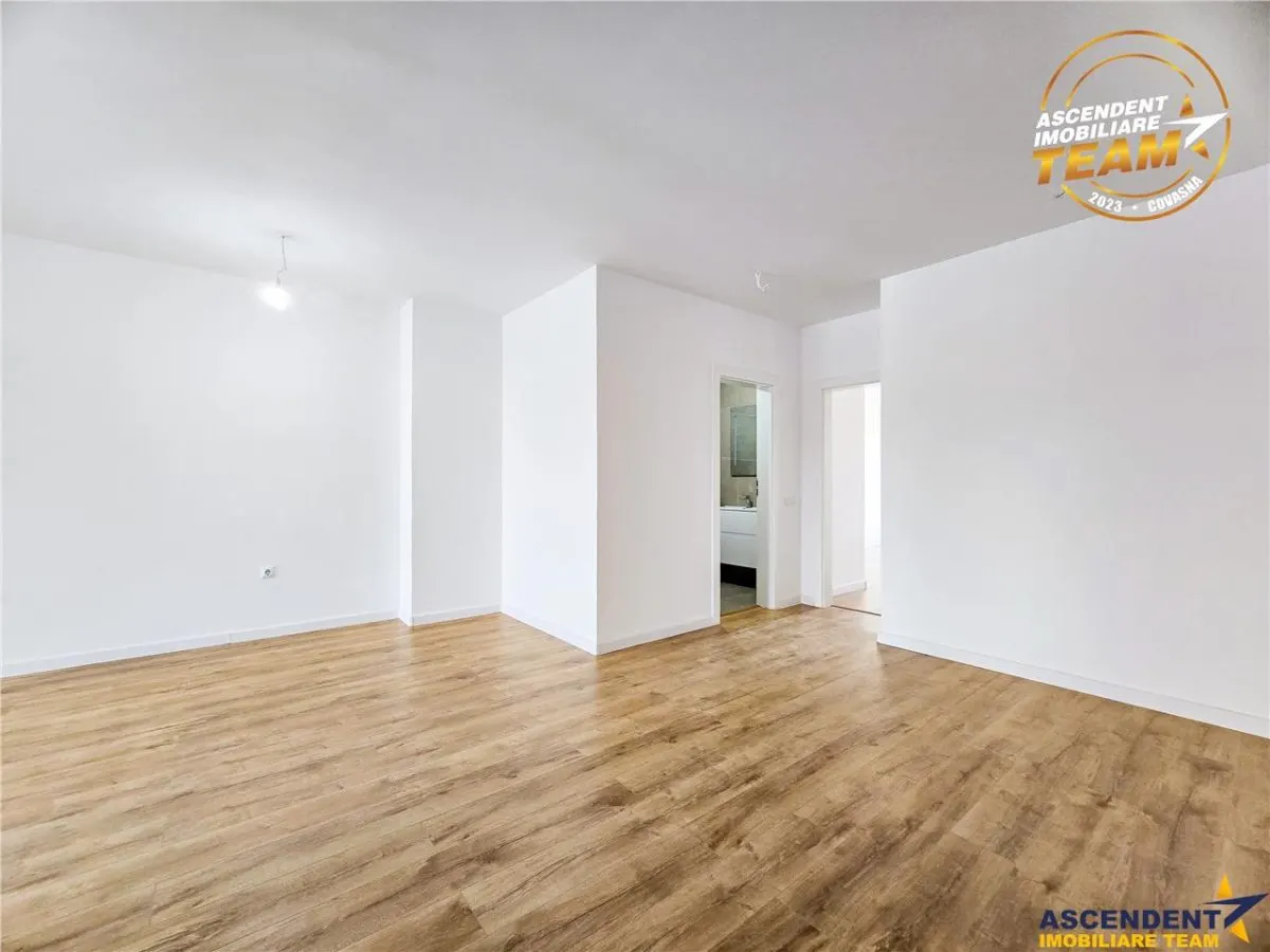 Premiera in judetul Covasna! Apartament NZEB A+, gradina proprie, 111 mp, terase generoase - foto 17