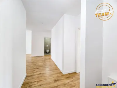 Premiera in judetul Covasna! Apartament NZEB A+, gradina proprie, 111 mp, terase generoase - foto 29