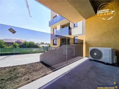 Premiera in judetul Covasna! Apartament NZEB A+, gradina proprie, 111 mp, terase generoase - foto 30