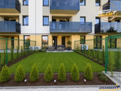 Premiera in judetul Covasna! Apartament NZEB A+, gradina proprie, 111 mp, terase generoase - foto 32