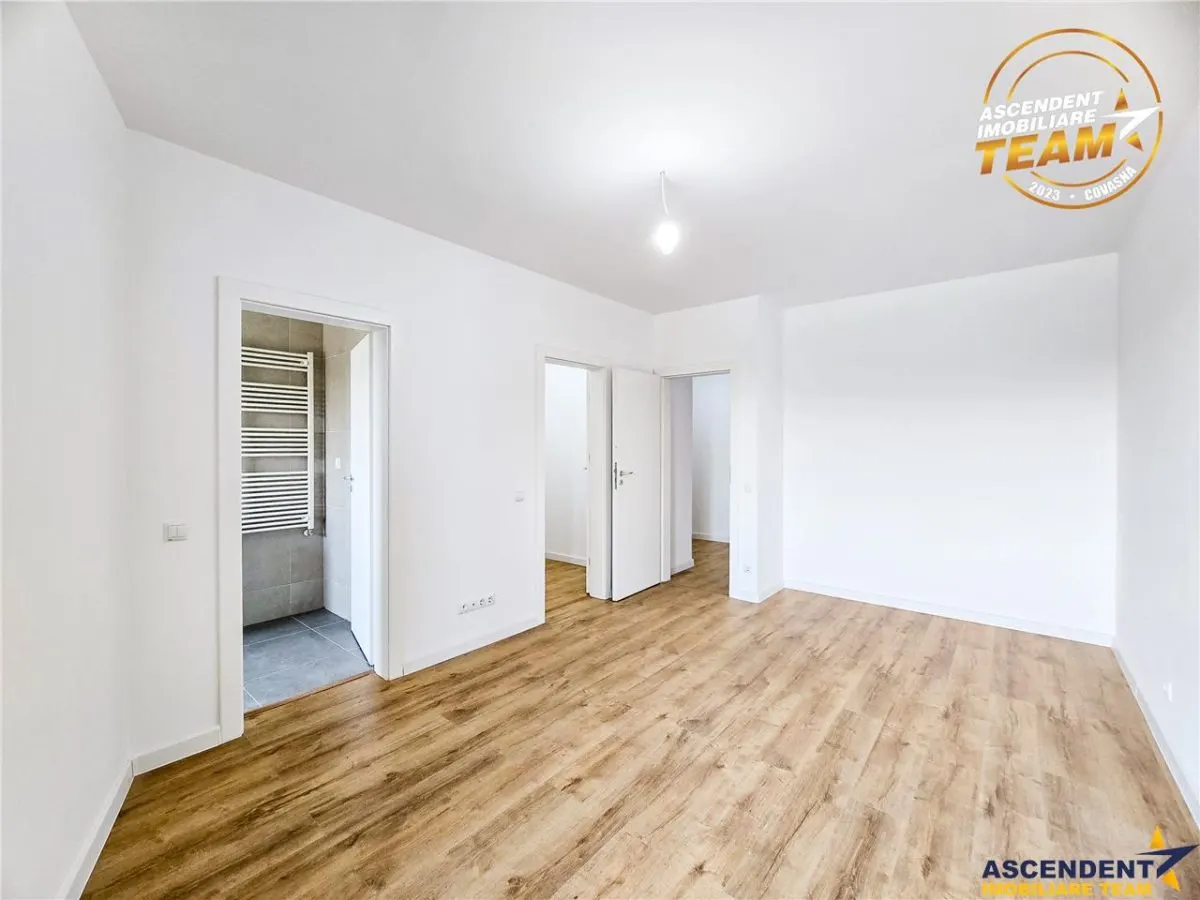 Premiera in judetul Covasna! Apartament NZEB A+, gradina proprie, 111 mp, terase generoase - foto 7