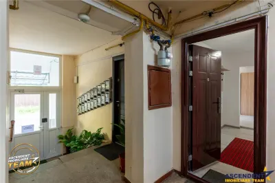 Refugiu balneoclimateric la cheie in centrul statiunii, 2 camere, 54 mp, parter, renovat, mobilat,utilat:FILM & 3D! - foto 16