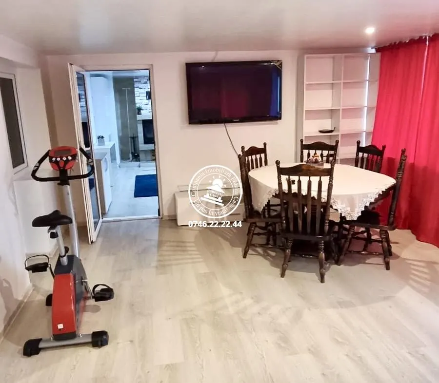 Apartament 3 camere de închiriat Copou - foto 13