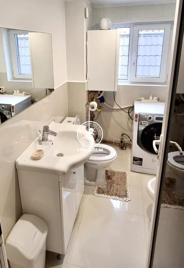 Apartament 3 camere de închiriat Copou - foto 19