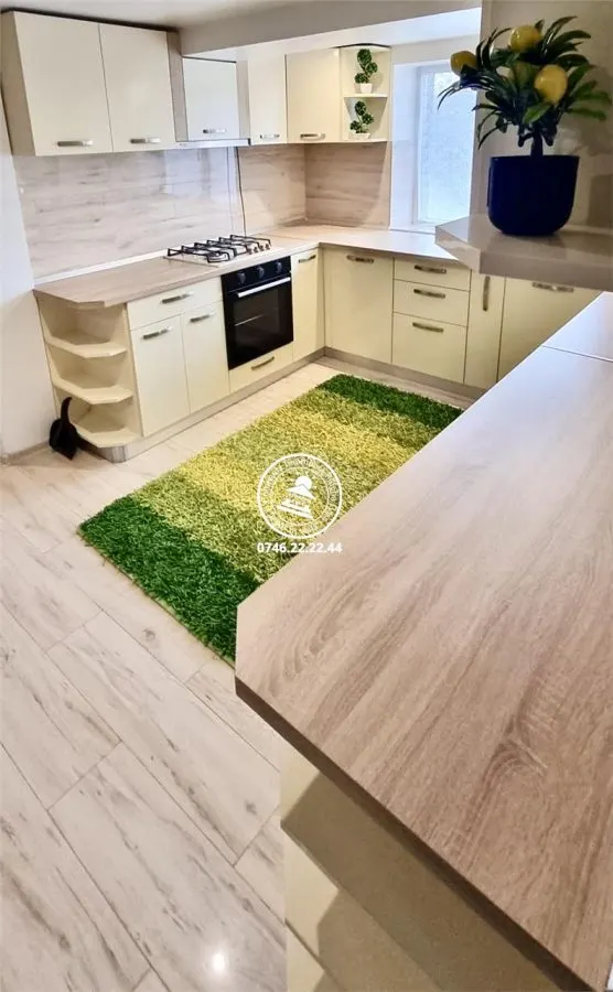 Apartament 3 camere de închiriat Copou - foto 3