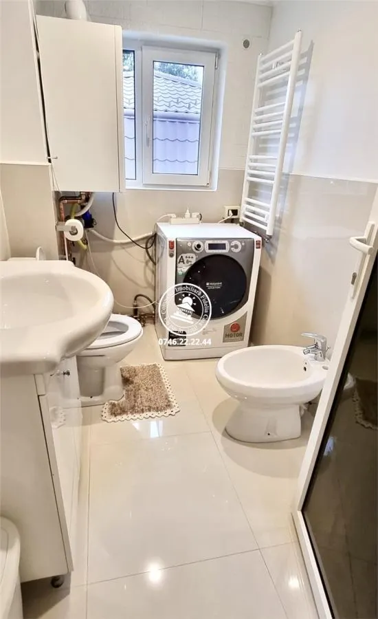 Apartament 3 camere de închiriat Copou - foto 21