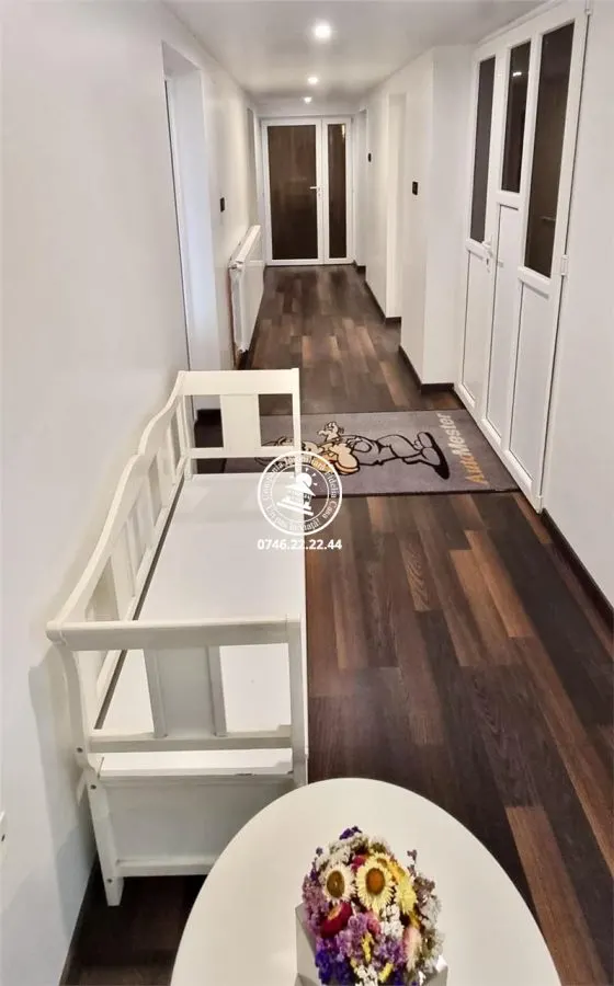 Apartament 3 camere de închiriat Copou - foto 23