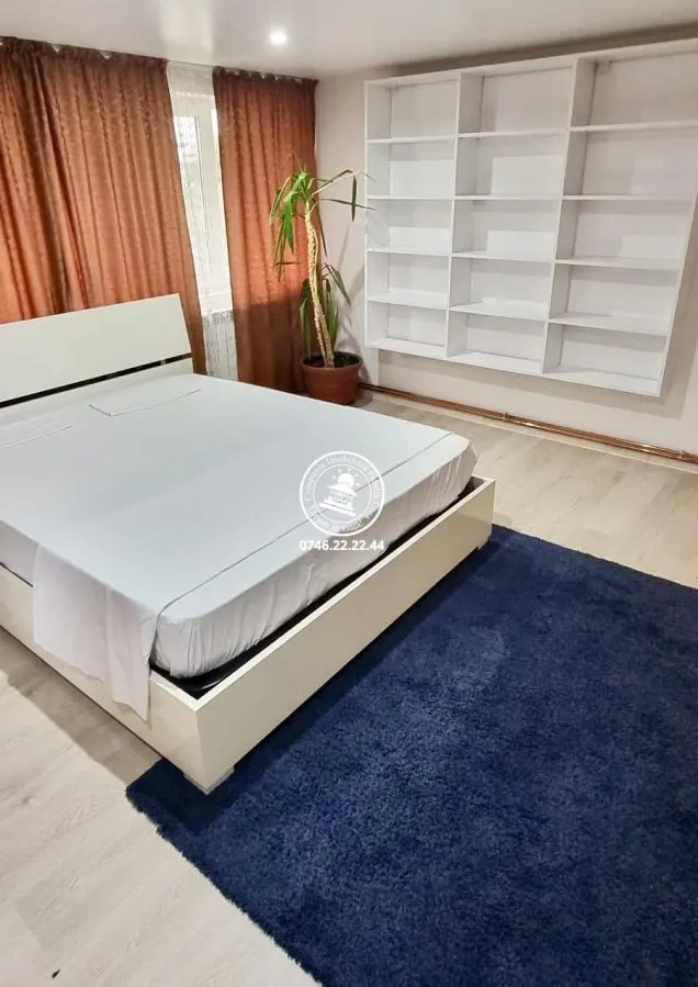 Apartament 3 camere de închiriat Copou - foto 9