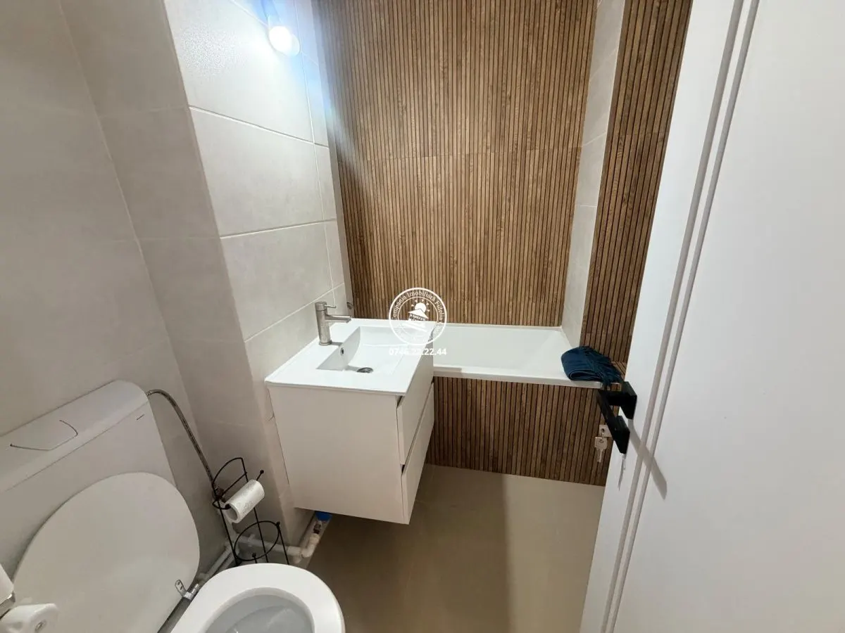 Apartament cu 2 camere decomandat Zimbru-Alexandru cel Bun - foto 7