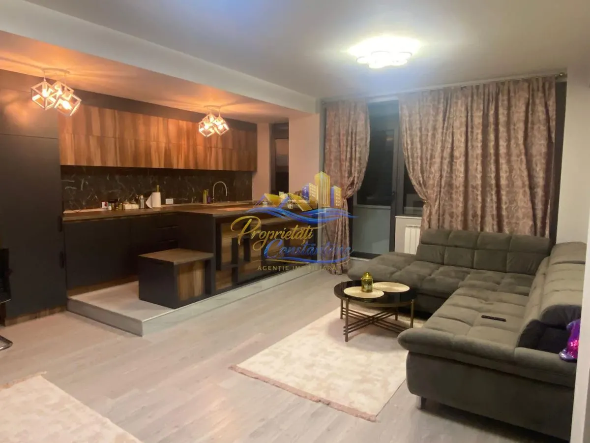 Apartament 2 camere zona Campus - foto 1