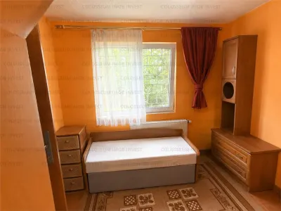 Garsoniera mobilata | 29 mp | Centrala proprie | Zona Bartolomeu - Brasov