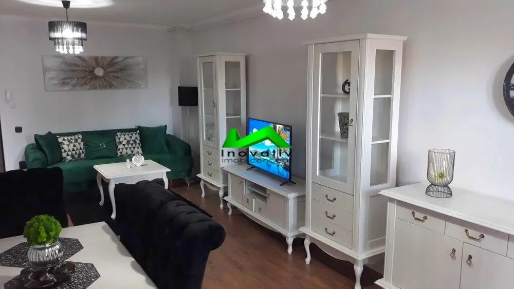 Apartament 2 camere de inchiriat boxa Sibiu Doamna Stanca - foto 1