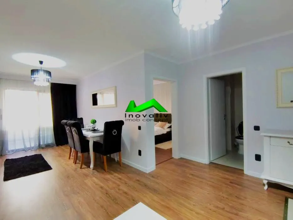 Apartament 2 camere de inchiriat boxa Sibiu Doamna Stanca - foto 3