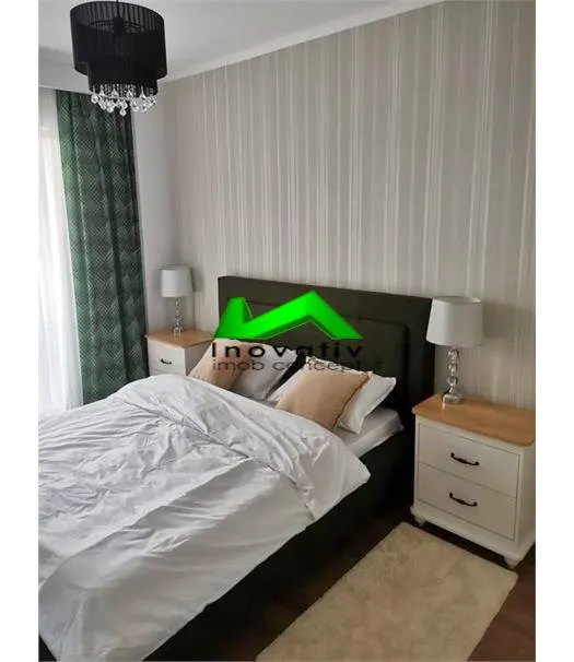 Apartament 2 camere de inchiriat boxa Sibiu Doamna Stanca - foto 5