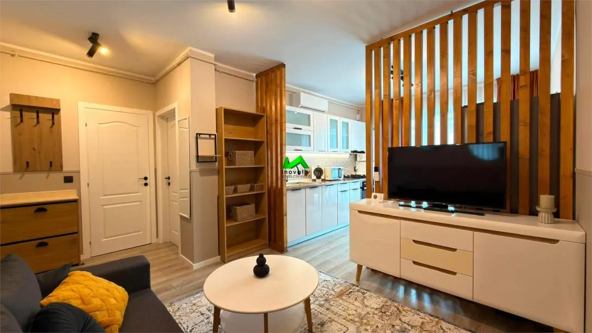Apartament LUX de inchiriat 2 camere Sibiu Doamna Stanca - foto 1