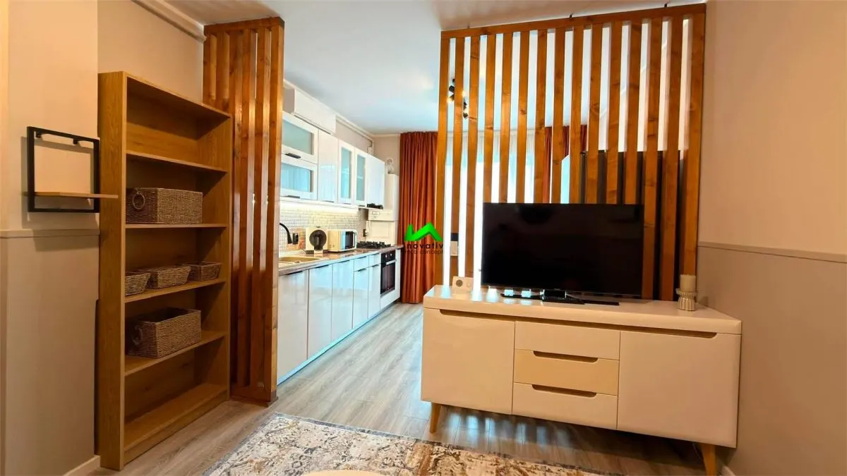Apartament LUX de inchiriat 2 camere Sibiu Doamna Stanca - foto 2