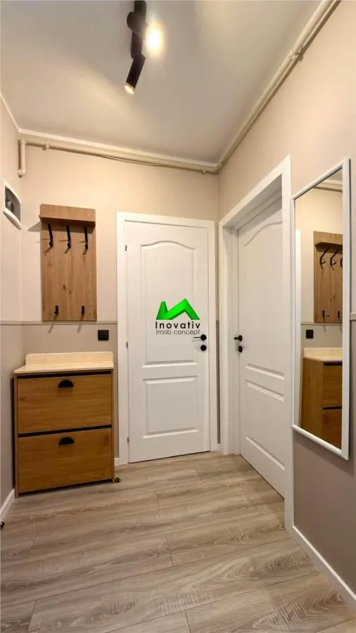 Apartament LUX de inchiriat 2 camere Sibiu Doamna Stanca - foto 11