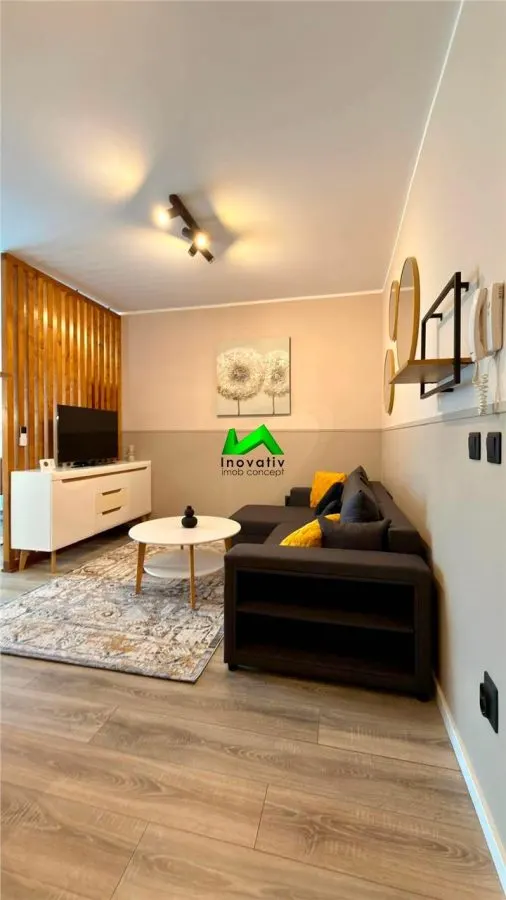 Apartament LUX de inchiriat 2 camere Sibiu Doamna Stanca - foto 3