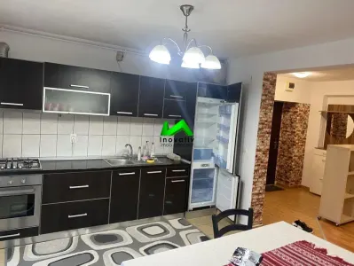 Apartament de inchiriat 2 camere Sibiu Tilisca - foto 2