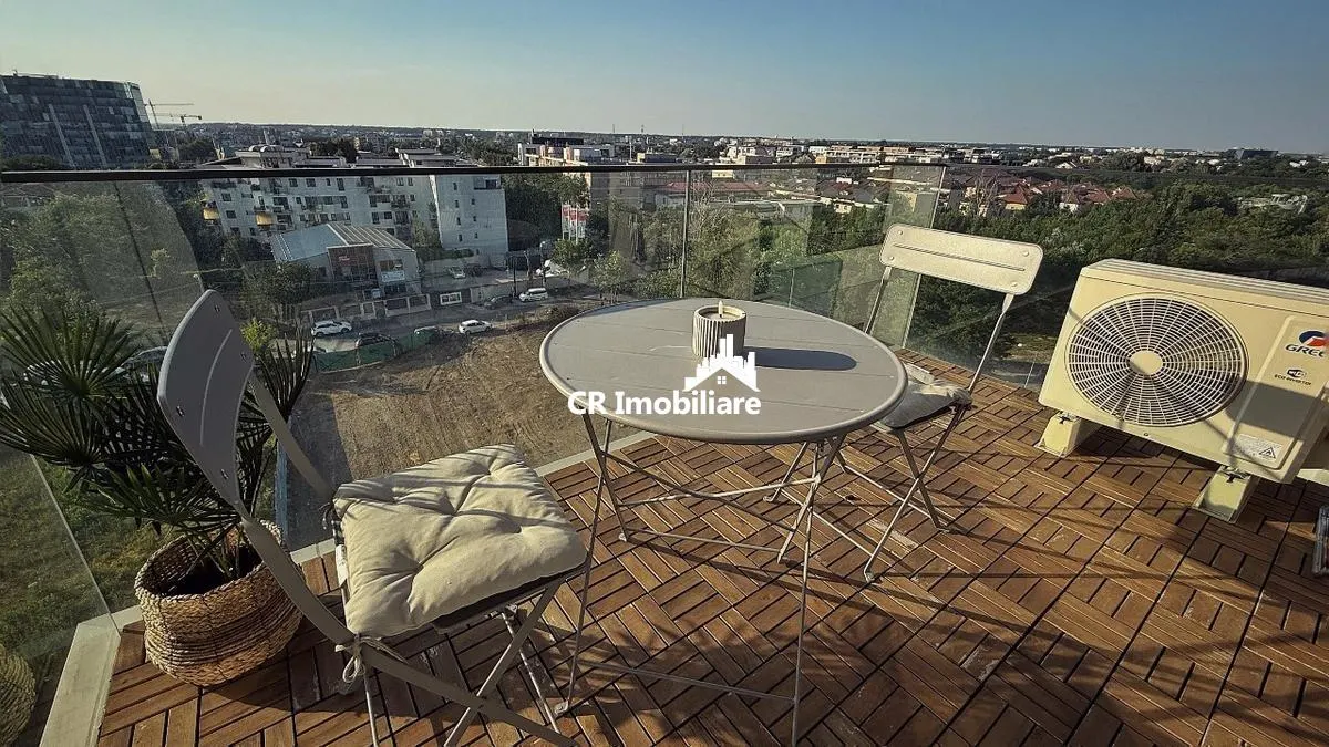 Apartament 2 camere, Straulesti - foto 1
