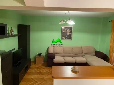 Apartament de inchiriat 4 camere Sibiu Mihai Viteazu - foto 2