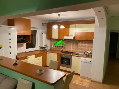 Apartament de inchiriat 4 camere Sibiu Mihai Viteazu - foto 6