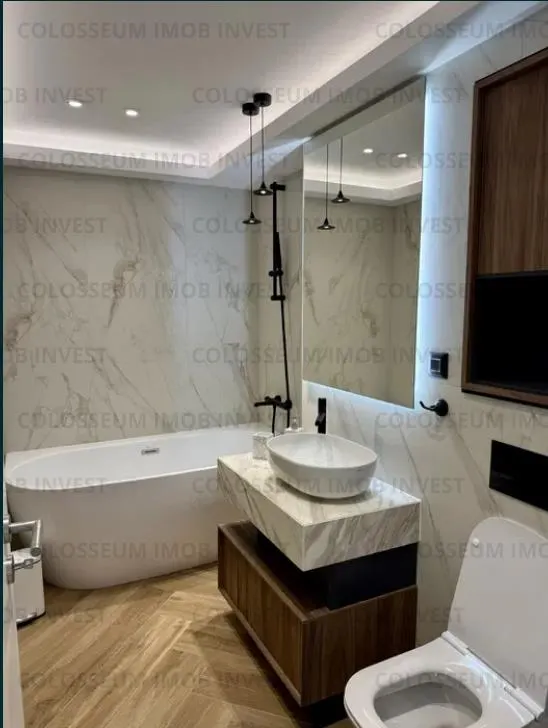 Apartament 2 camere | Decomandat | 55 mp | Cosmopolit Rise - foto 7