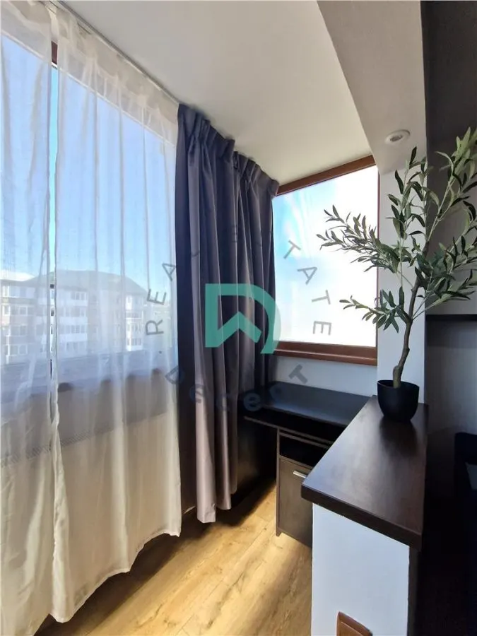 Apartament 2 camere, mobilat si utilat, Astra, Brasov - foto 11