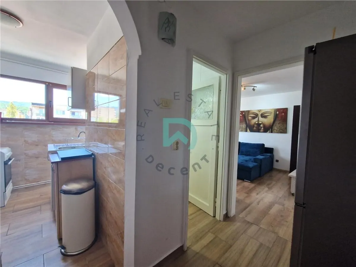 Apartament 2 camere, mobilat si utilat, Astra, Brasov - foto 17