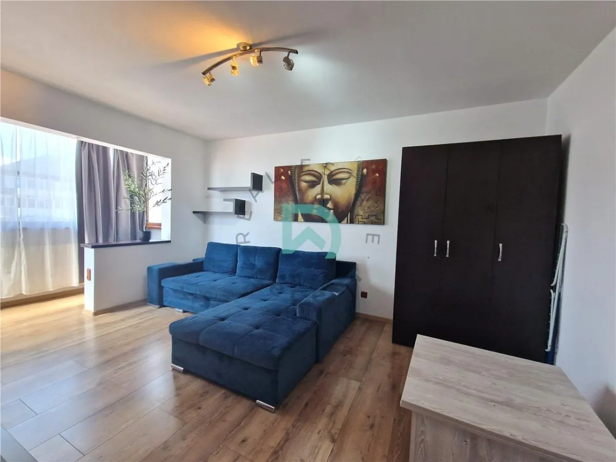 Apartament 2 camere, mobilat si utilat, Astra, Brasov - foto 10
