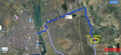 Holt- Letea Veche- teren 1620 mp- stradal 38ml - Bacau
