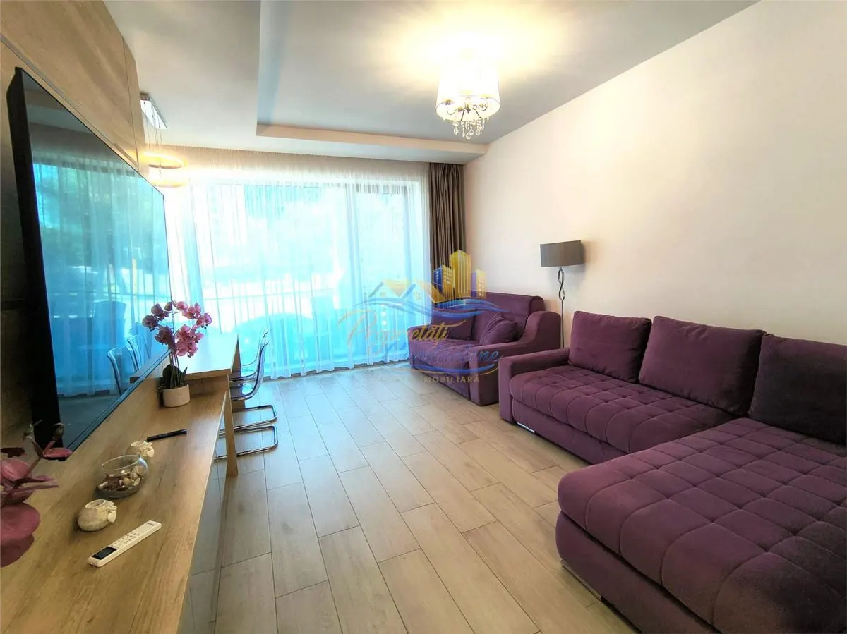 Apartament de vanzare 2 camere Constanta Lake on - foto 1