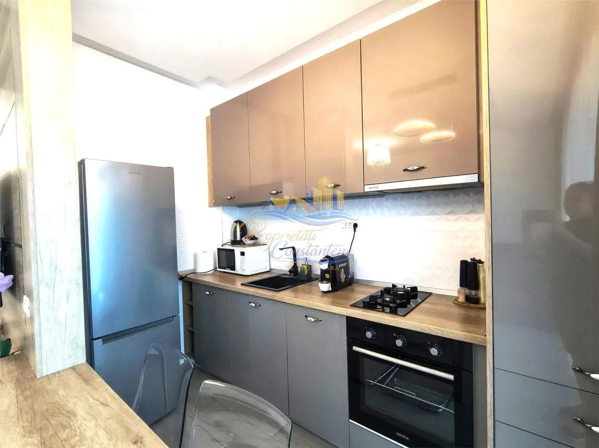 Apartament de vanzare 2 camere Constanta Lake on - foto 3