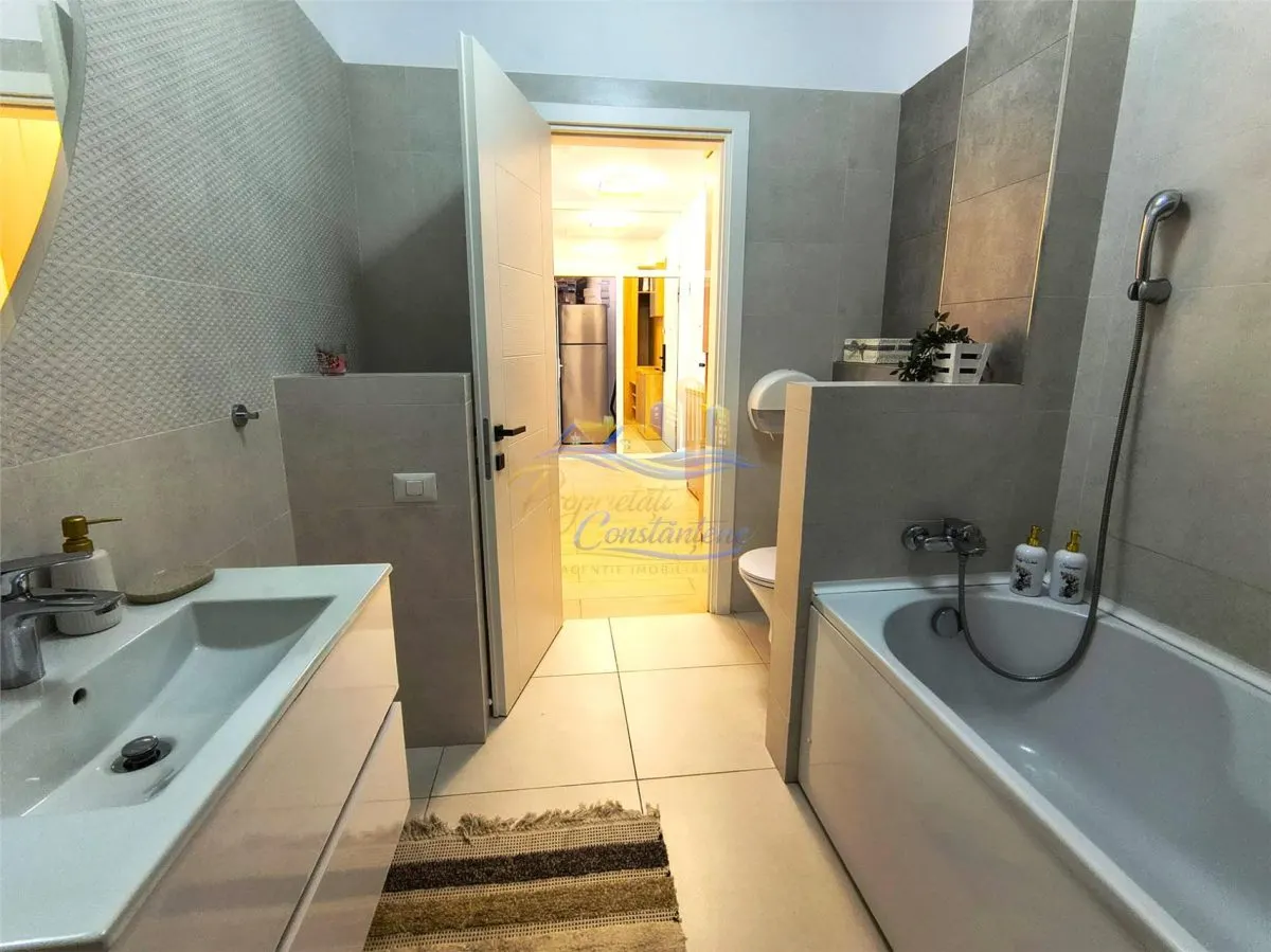 Apartament de vanzare 2 camere Constanta Lake on - foto 7