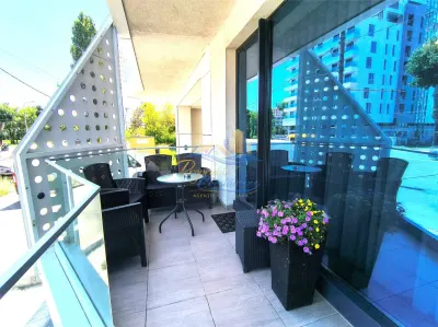 Apartament de vanzare 2 camere Constanta Lake on - foto 9