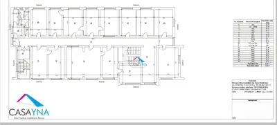 Cladire cu functii multiple. 1000 mp2 construit si 3000 mp teren - Bacau