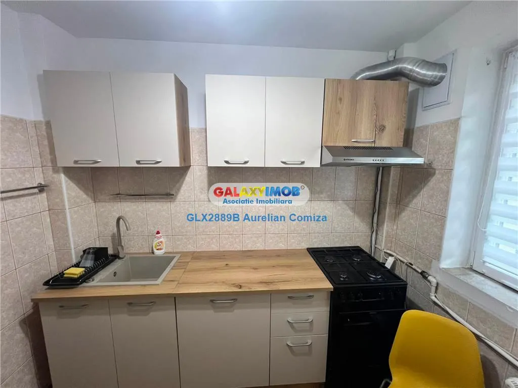 Apartament 3 camere Crangasi/etajul 1/bloc reabilitat - foto 3
