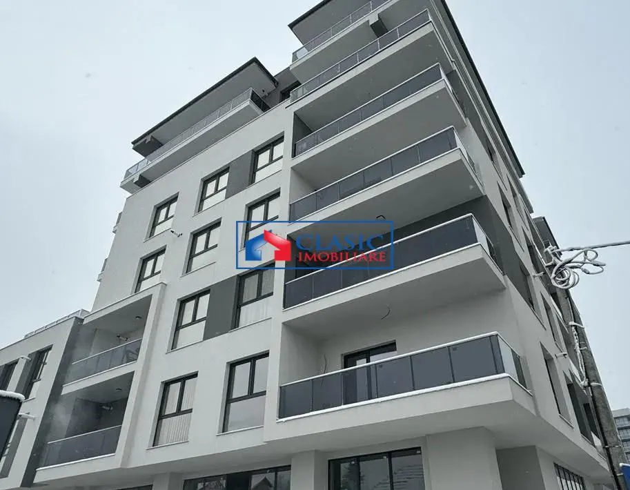 Vanzare apartament 2 camere bloc nou Marasti zona Fabricii, Cluj-Napoca - foto 4