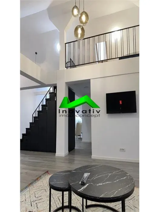 Apartament de inchiriat 2 locuri parcare Sibiu Selimbar - foto 1