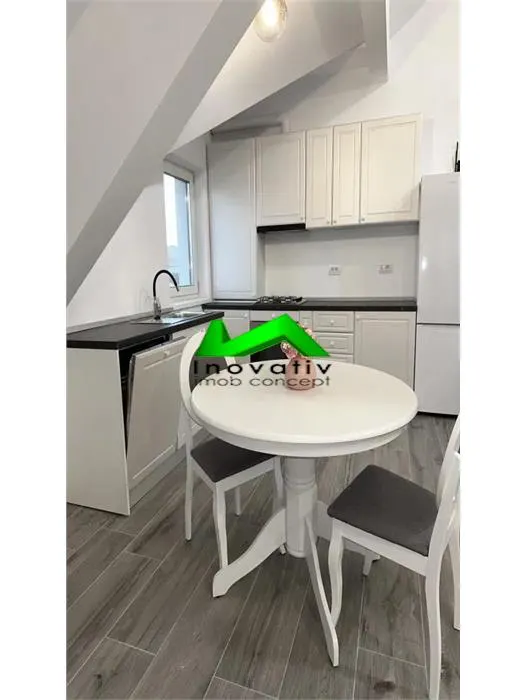 Apartament de inchiriat 2 locuri parcare Sibiu Selimbar - foto 4