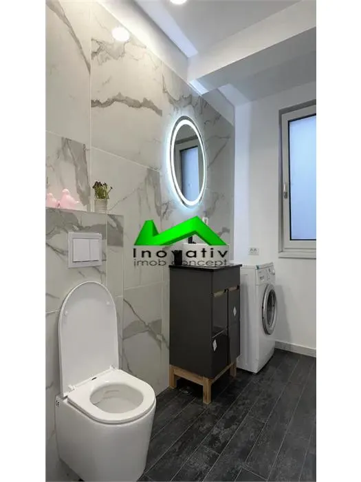 Apartament de inchiriat 2 locuri parcare Sibiu Selimbar - foto 6
