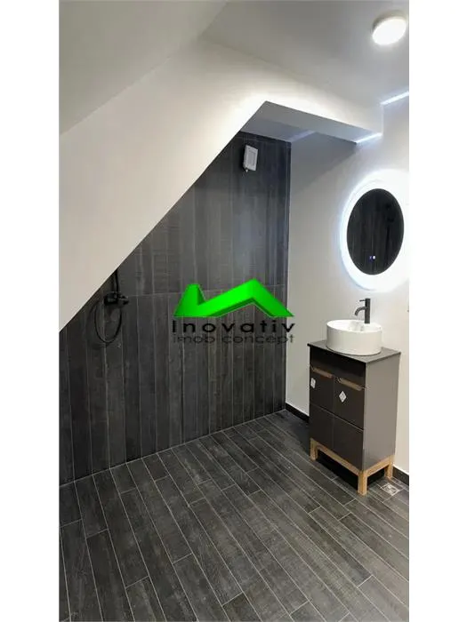 Apartament de inchiriat 2 locuri parcare Sibiu Selimbar - foto 7