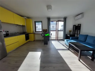 Apartament de inchiriat 2 camere parcare Sibiu Doamna Stanca - Sibiu