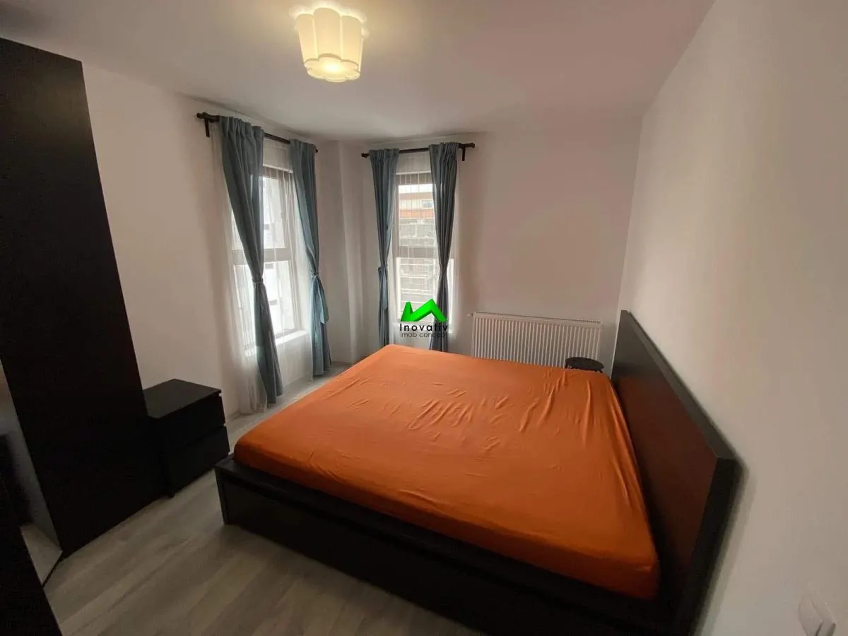 Apartament de inchiriat 2 camere parcare Sibiu Doamna Stanca - foto 4
