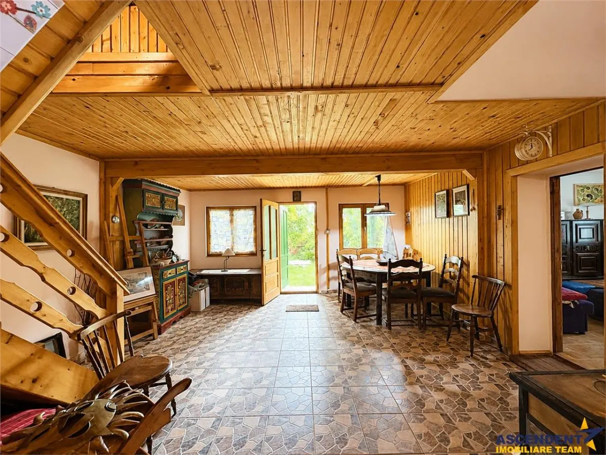 Casa de inchiriat la pret de apartament: Bacel, Chichis - foto 1