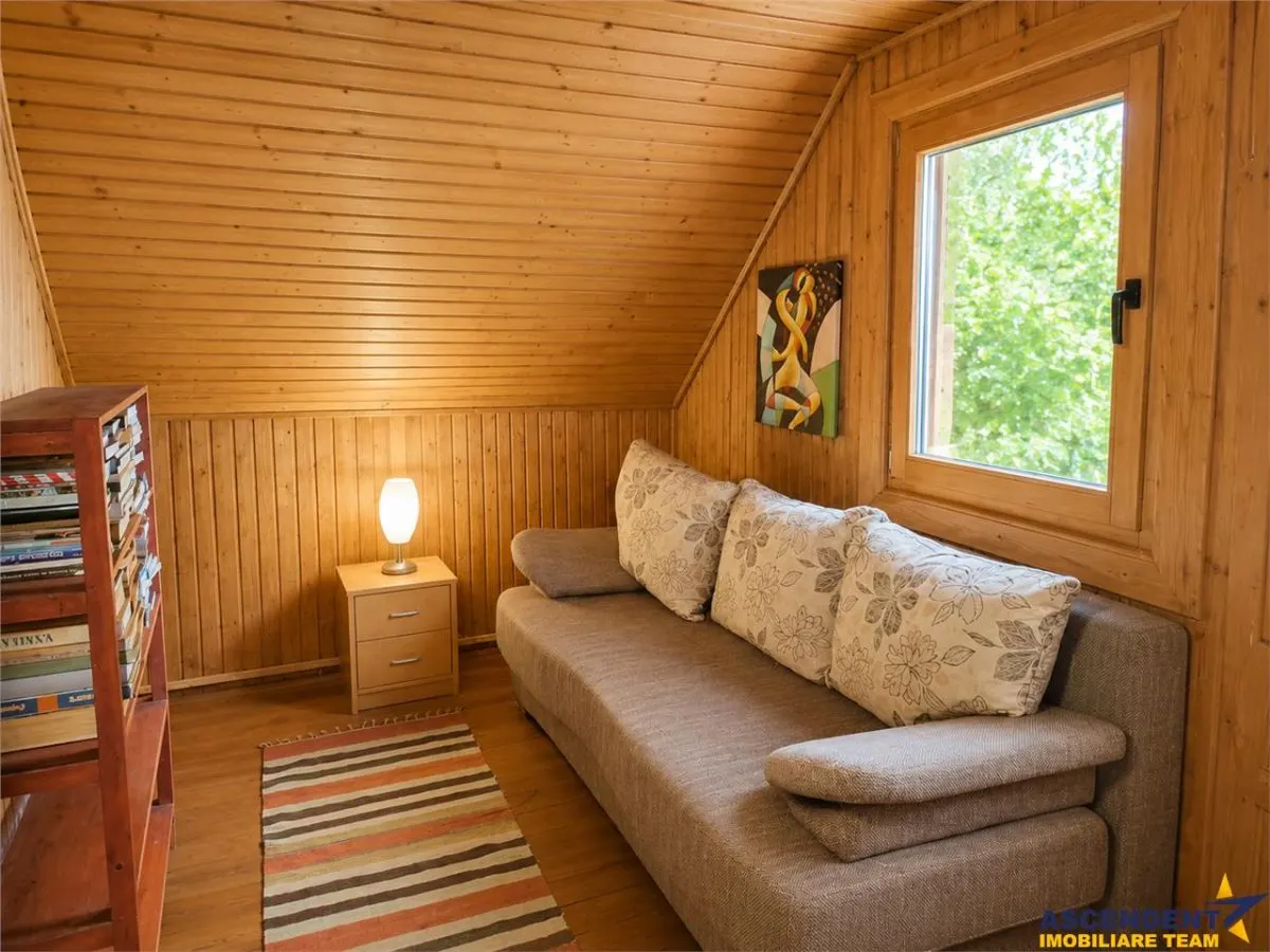 Casa de inchiriat la pret de apartament: Bacel, Chichis - foto 13