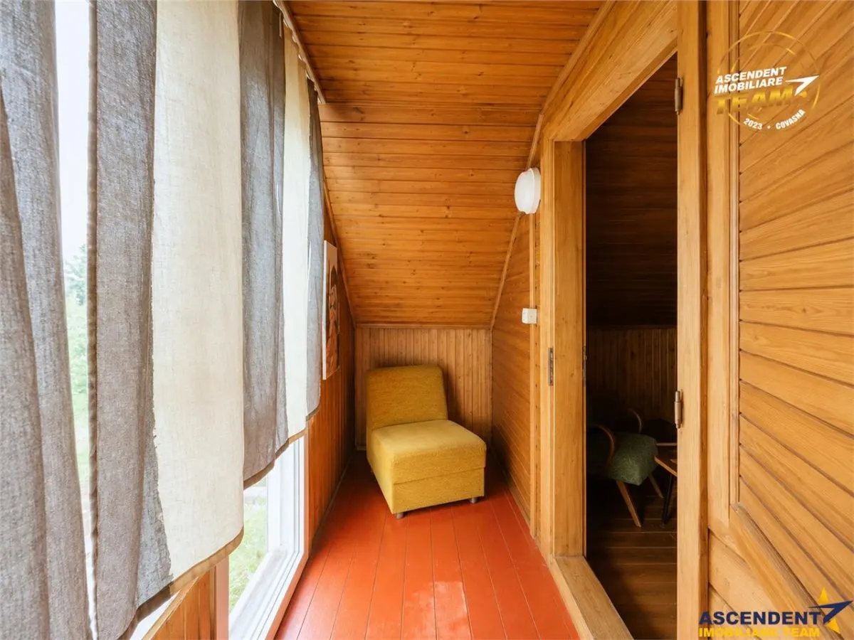 Casa de inchiriat la pret de apartament: Bacel, Chichis - foto 15